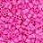 Panduro Rörpärlor Midi 1000 st Rosa Ø5 mm
