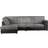 Furnishings For Less UK Luxor Jumbo Cord Large 5 Seater Corner Sofa
