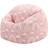 ICON Junior Rainbow Bean Bag Chair Pink