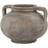Hill Interiors Siena Brown Pelike Pot One Size