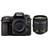 Nikon D7500 Kit Af-P 18-55Mm F3.5-5.6G Vr