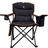 OLPRO Henwick Padded Folding Camp Chair Orange & Black