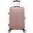 iFLY Luggage Hardside Spinner Cabin Bag 56 cm Rose Gold