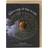 Something Different Out Of This World Tiger's Eye Crystal Moon Greeting Card
