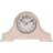 Hometime Mantel 36cm White Table Clock