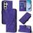 GANGXUN Case for Samsung Galaxy S24 Fe Wallet Cover