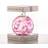 Sienna X Friendship Ball Happy 30th Birthday 10cm Purple One Size Figurine