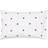 Joules Botanical Bee Standard Pillowcase Örngott Blå, Vit