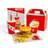 Bigjigs Burger And Fries Set 48pcs