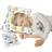 Toddler Pillow Set of 3 13 x 18 Inches