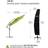 Awnic AWNIC Parasol Cover Cantilever with Telescopic Rod