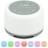 Planet White Noise Machine with 7 Colour Night Light