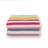 Allure Bath Fashions Cali Multicoloured Striped Towels Pack Of 2 Bath Towel Multicolour