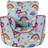 Bean Lazy Cotton Space Unicorn Pastel Rainbow Bean Bag Arm Chair