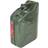 Faithfull FAIAUJERRY10 10 Litre Metal Jerry Can