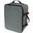 Ferocity Airplane Bag - Grey