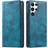 GANGXUN Flip Case for Samsung Galaxy S24 Ultra Magnetic Protective Slim Wallet Card Slots Holder PU Leather