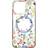Ideal of Sweden Clear Mobilskal MagSafe iPhone 14PM Artistic Garden
