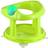 BebeConfort Rotatable Bath Seat Lime