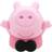 Paladone Peppa Pig Silikon Light Rechargeable Battery Nattlampa