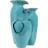 Streetwize Streetwize Garden Azure Grecian Pots Solar Water Feature