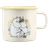 Muurla Moomin Enamel 550 ml Flowers Mug