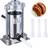 VEVOR Manual Sausage Stuffer 2 L 5 LBS Vertical Sausage Machine