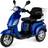 Veleco Mobility Scooter ZT15 with Solid Tyres