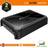 Pioneer GM-D9701 2400 Watt Mono Car Amplifier