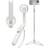 Spigen S571W MagSafe Tripod Bluetooth Dune Beige