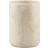 Mette Ditmer Travertine Zahnputzbecher Leinen Beige