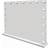 Glow Glow Stor Sminkspegel 70 cm Med Belysning Lampor - Vit