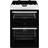 AEG CCX6540ACW 116L Built-in Double Oven with 4 Ceramic Hobs White, Stainless Steel