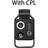 Apexel 200x Magnification Microscope Add-On Lens