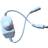 Dimmer Med Kabel Hvit 12V 72W 24V 144W