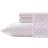 Laura Ashley Printed Cotton Percale Set Full with 2 Pillowcases Bed Sheet Pink (243.8x205.7cm)