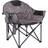 HI-GEAR HI-GEAR Dallas Heated Moon Chair, Grey
