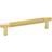 Beslag Design 128 1st 156x35mm
