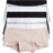 H&M Baumwoll Boxerslips 5er-Pack - Rosa