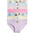 H&M Flicka Briefs 7-Pack - Ljusgul/Disneyprinsessor