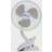 DreamBaby Stroller Clip On Fan DELUXE