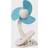 DreamBaby Stroller Clip On Fan Blue