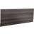 Aquariss Modern Bathroom Calm Grey Effect 1700 mm Wooden Wrapped Front Bath Panel
