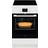 Electrolux 500 LKI540401W Hvid