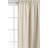 H&M 1-pack Bred Gardinlengde I Lyocellmiks - Beige 250x250 250x250cm