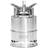 Urberg Rogen LT Wood Stove OneSize