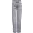 Only Onljuicy Hög Midja Mom Fit Jeans - Medium Grå/Denim