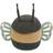 Lorena Canals Opbevaringskurv Baby Bee Ø 15 x 15 cm