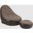 Easy Camp Maple Lounge Set - Brown Loungesæt