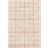 Lorena Canals Tvättbar Matta Färgade Linjer Bädda Unisex Beige 90 x 130 cm